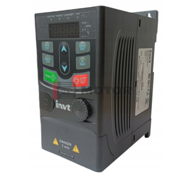 Falownik wektorowy trójfazowy GD20-1R5G-4 1,5kW 3x400V